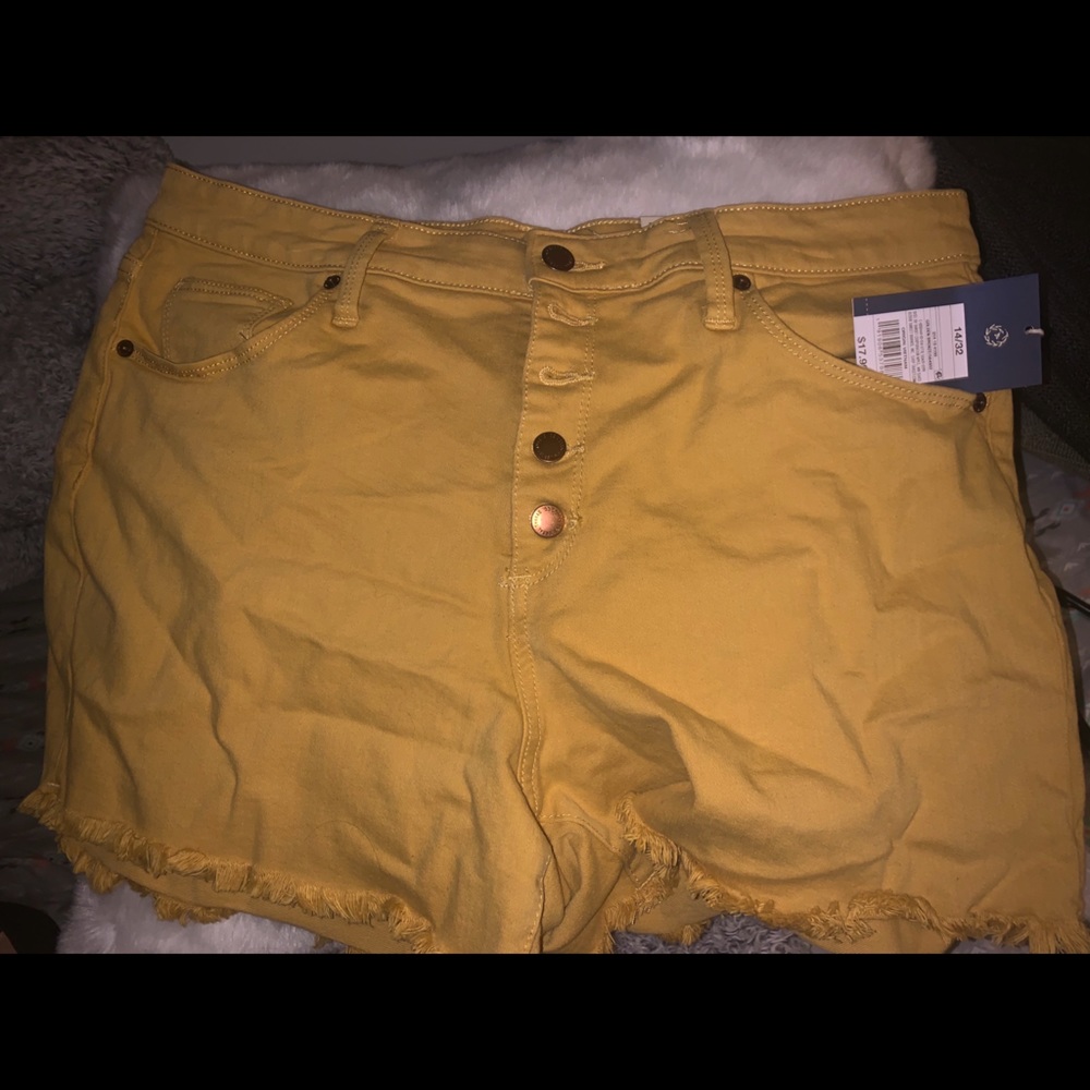 Brand new shorts